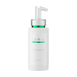 Очищуючий гель для обличчя Lamic Gel Detergente 250 мл