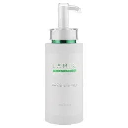 Lamic Cosmetici Gel Disincrostante 250 мл — професійний гель-дезінкрустант для глибокого очищення шкіри