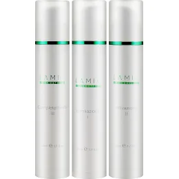 Карбокситерапія для обличчя та зони декольте Lamic Cosmetici Carbossiterapia CO2 150 мл