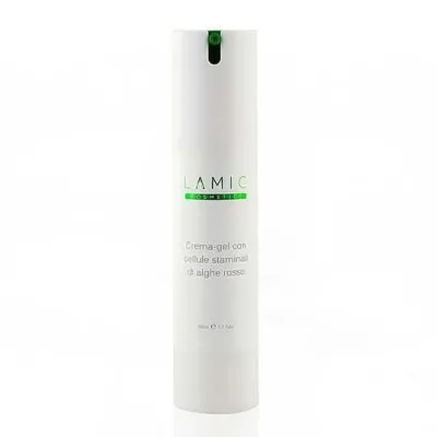 Lamic Крем-гель зі стовбуровими клітинами червоних водоростей Crema-Gel Con Cellule Staminali Di Alghe Rosse 50 мл