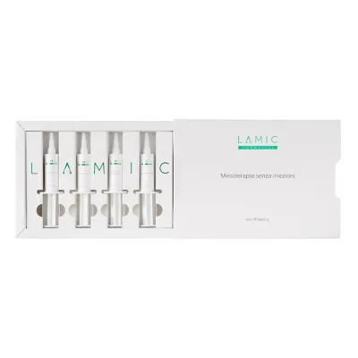 Безін’єкційна мезотерапія для обличчя Lamic Cosmetici – 20 мл
