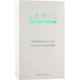 Ультраліфтинг для обличчя та зони декольте 150 мл. Lamic Cosmetici