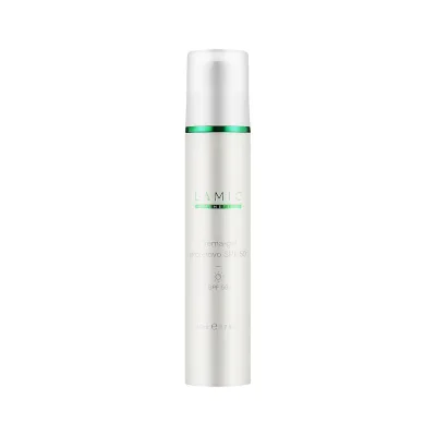 Сонцезахисний крем-гель Lamic Cosmetici Crema-Gel Protettivo SPF 50, 50 мл