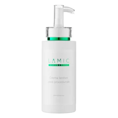 Постпроцедурний крем Lamic Cosmetici Crema Lentivo Post-Procedurale 250 мл