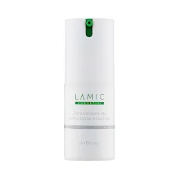 Сироватка концентрат від набряків та темних кіл під очима 15 мл. Lamic Cosmetici