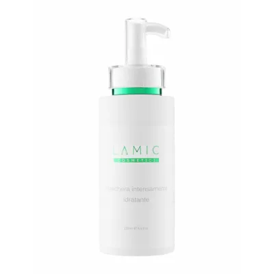Живильна маска для обличчя Lamic Cosmetici Maschera Nutriente 250 мл