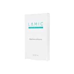 Маска-ексфоліант Lamic Cosmetici Maschera Esfoliante (3×10 мл)
