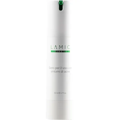Сироватка для обличчя з акне Lamic Cosmetici 50 мл