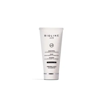 Primaluce Exfo White Mask Brightening Illuminating – Крем-маска для сяйва та освітлення шкіри