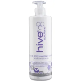 Крем для масажу обличчя та тіла HIVE 490 мл