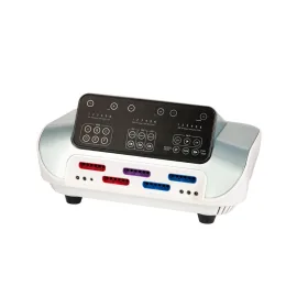 Апарат 2-в-1 Limpha Press Body Master мод. 300 | Професійна пресотерапія + термотерапія для корекції фігури