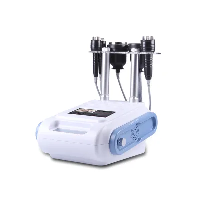 Апарат 5-в-1 Multipolar RF Beauty Instrument мод. 5301 – Кавітація, RF-ліфтинг, вакуумний масаж