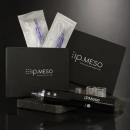 Професійний апарат для фракційної мезотерапії IP Meso (мезоінжектор)
