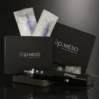 Професійний апарат для фракційної мезотерапії IP Meso (мезоінжектор)