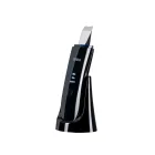 Ультразвуковий скрабер з автоматичним атомайзером Mist-Spray IPX5, чорний корпус