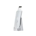 Ультразвуковий скрабер з автоматичним атомайзером Mist-Spray IPX5, білий корпус
