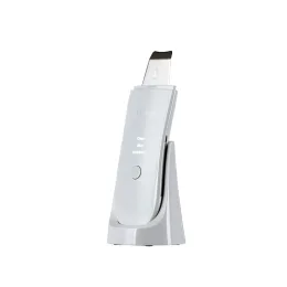Ультразвуковий скрабер з автоматичним атомайзером Mist-Spray IPX5, білий корпус