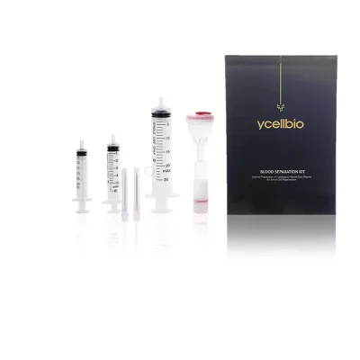 Набір PRP Ycellbio Medical – професійний комплект для плазмотерапії Набір PRP Ycellbio Medical – професійний комплект для плазмотерапії