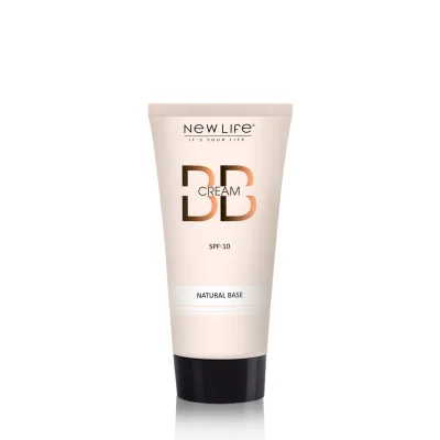 BB-крем New Life натуральний беж SPF10 30 мл