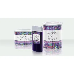 Теплий Віск  в банці Вино Flex 400 мл ItalWax