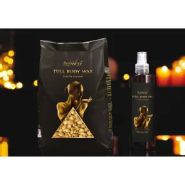 Віск плівковий полімерний Full Body Wax 1 кг ItalWax
