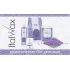 Преміум плівковий віск ItalWax Nirvana Лаванда 1 кг для депіляції — зволожує і дарує релакс