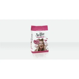 Віск гарячий для депіляції обличчя Selfii 500 гр. ItalWax