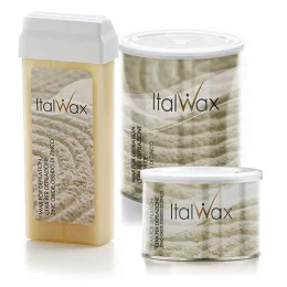 Теплий Віск в банці Цинк 400 мл ItalWax