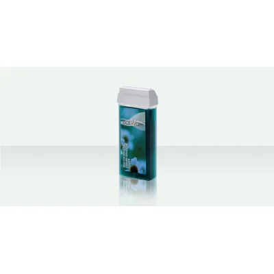 Теплий віск Natural Classic "Азулен" ItalWax 100 мл для депіляції
