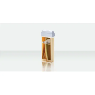 Теплий віск Natural Classic "Банан" ItalWax 100 мл для депіляції