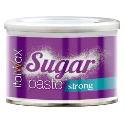 Цукрова паста для шугарингу ItalWax Strong 600 г – середньої щільності, без лимонної кислоти