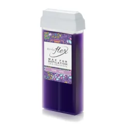 Теплий Віск у картриджі Вино Flex 100 мл ItalWax