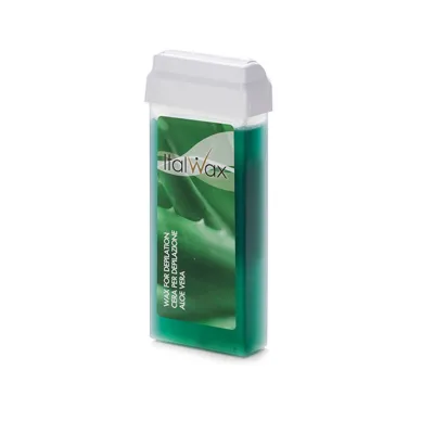 Теплий віск Natural Classic "Алое" ItalWax 100 мл для зволоження шкіри