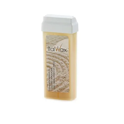 Теплий віск Natural Classic "Оксид цинку" ItalWax 100 мл для всіх типів волосся